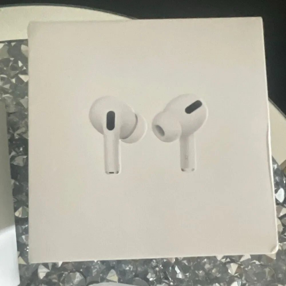 Empty Box for AirPods Pro MLWK3AM/A for model A2083 A2084 A2190 with manual